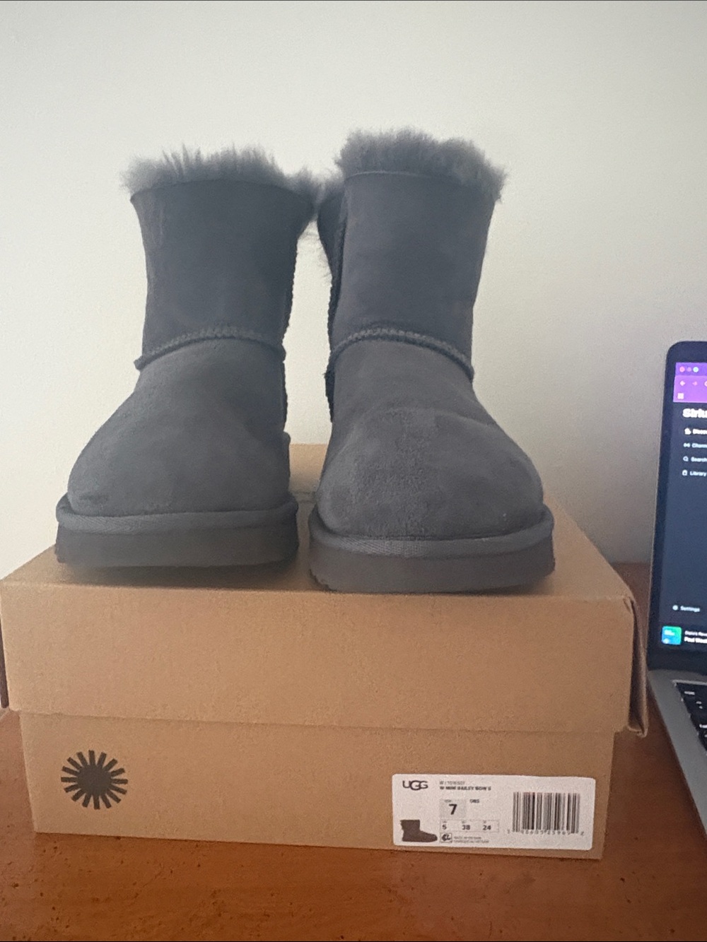 UGG Women's Mini Bailey Bow II
